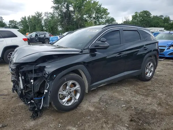 5NMJB3AEXPH164604 2023 HYUNDAI TUCSON - Image 1