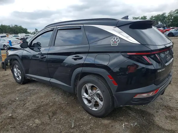 5NMJB3AEXPH164604 2023 HYUNDAI TUCSON - Image 2