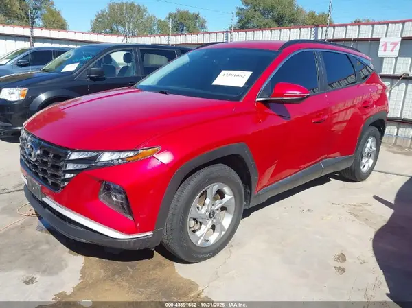 5NMJB3AEXPH172170 2023 HYUNDAI TUCSON - Image 2