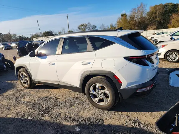 5NMJB3AEXPH185503 2023 HYUNDAI TUCSON - Image 2