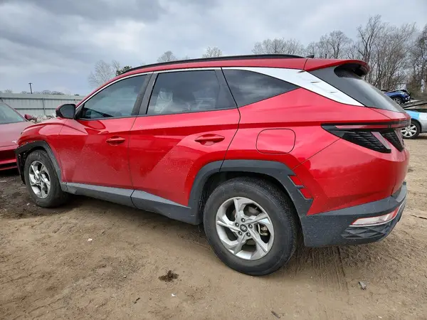 5NMJB3AEXPH185579 2023 HYUNDAI TUCSON - Image 2
