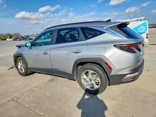 5NMJB3AEXPH193374 2023 HYUNDAI TUCSON - Image 2