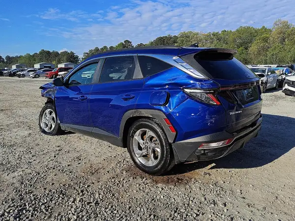 5NMJB3AEXPH193987 2023 HYUNDAI TUCSON - Image 2