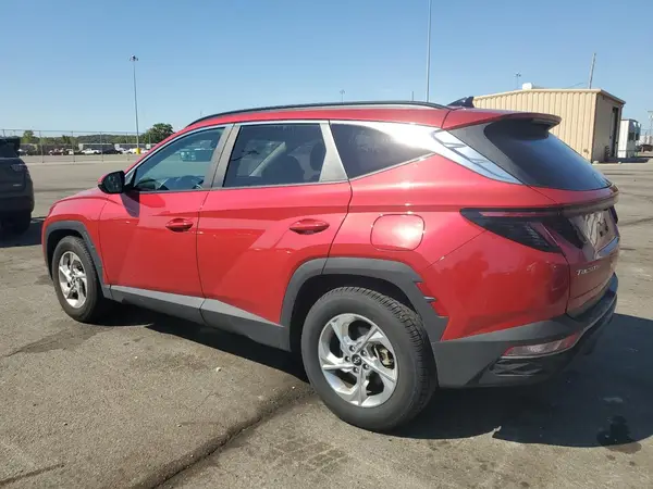 5NMJB3AEXPH196453 2023 HYUNDAI TUCSON - Image 2