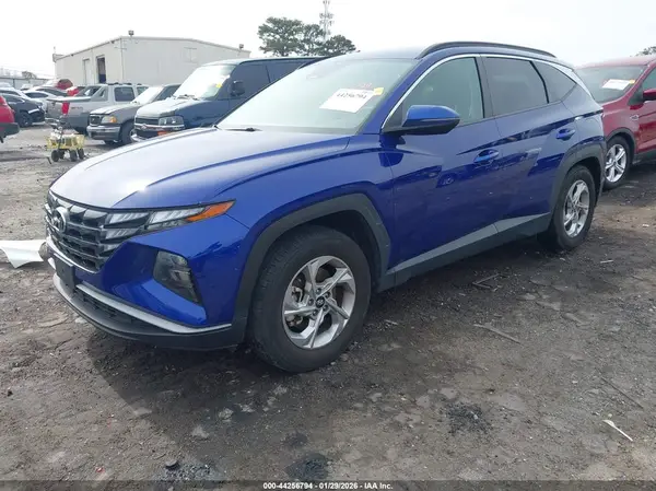 5NMJB3AEXPH197084 2023 HYUNDAI TUCSON - Image 2