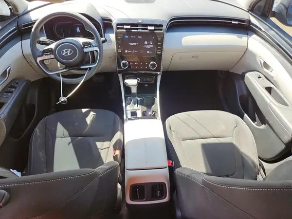 5NMJB3AEXPH197103 2023 HYUNDAI TUCSON - Image 8