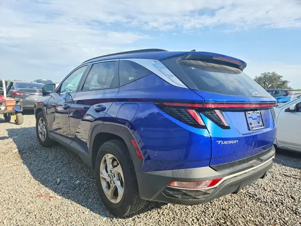 5NMJB3AEXPH201862 2023 HYUNDAI TUCSON - Image 2