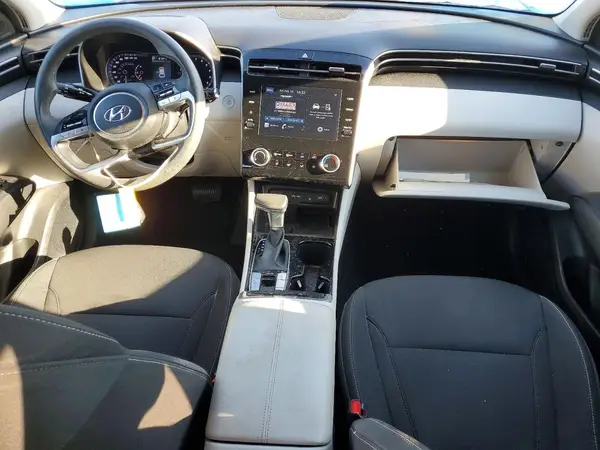 5NMJB3AEXPH201862 2023 HYUNDAI TUCSON - Image 8