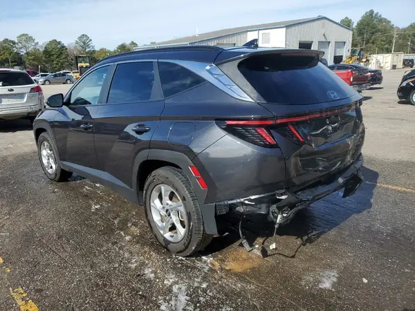 5NMJB3AEXPH203398 2023 HYUNDAI TUCSON - Image 2