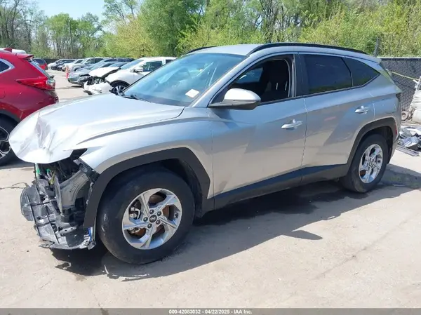 5NMJB3AEXPH225482 2023 HYUNDAI TUCSON - Image 2