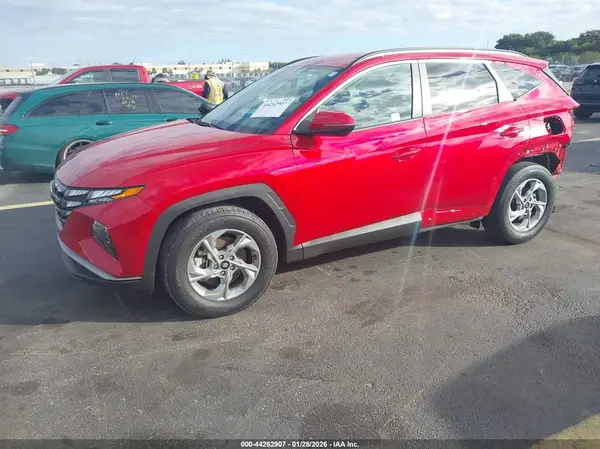 5NMJB3AEXPH230195 2023 HYUNDAI TUCSON - Image 2