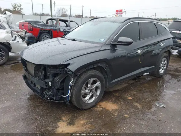 5NMJB3AEXPH231914 2023 HYUNDAI TUCSON - Image 2