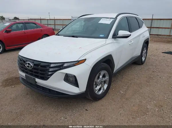 5NMJB3AEXPH233789 2023 HYUNDAI TUCSON - Image 2