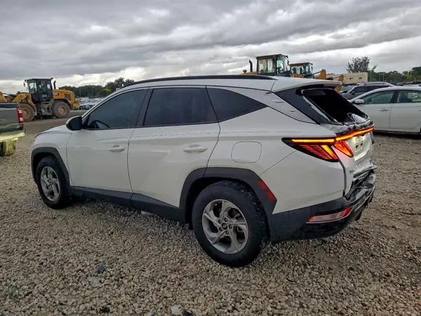 5NMJB3AEXPH234358 2023 HYUNDAI TUCSON - Image 2