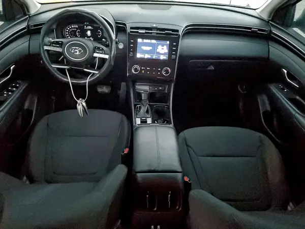 5NMJB3AEXPH234358 2023 HYUNDAI TUCSON - Image 8