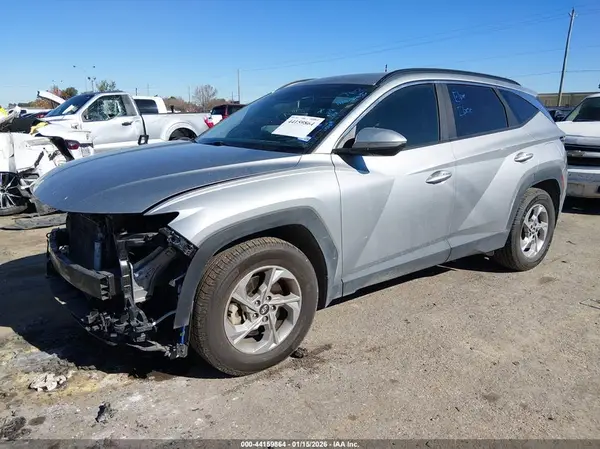 5NMJB3AEXPH248003 2023 HYUNDAI TUCSON - Image 2