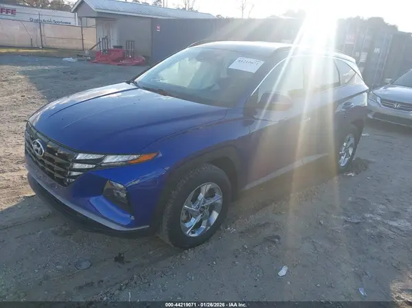 5NMJB3AEXPH248325 2023 HYUNDAI TUCSON - Image 2