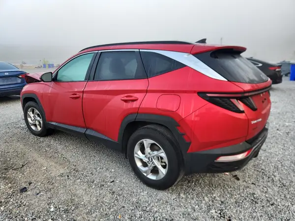 5NMJB3AEXPH248938 2023 HYUNDAI TUCSON - Image 2