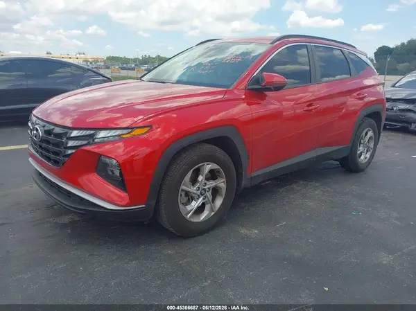 5NMJB3AEXPH255209 2023 HYUNDAI TUCSON - Image 2