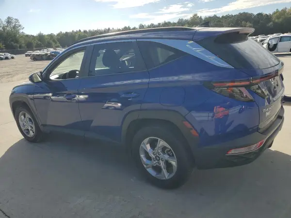 5NMJB3AEXPH264377 2023 HYUNDAI TUCSON - Image 2