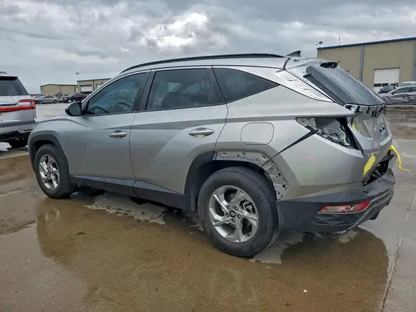 5NMJB3AEXPH275007 2023 HYUNDAI TUCSON - Image 2