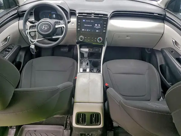 5NMJB3AEXPH275007 2023 HYUNDAI TUCSON - Image 8