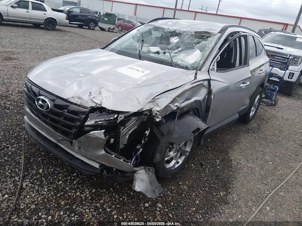 5NMJB3AEXPH276884 2023 HYUNDAI TUCSON - Image 2