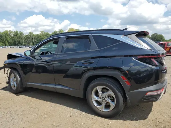 5NMJB3AEXPH283091 2023 HYUNDAI TUCSON - Image 2