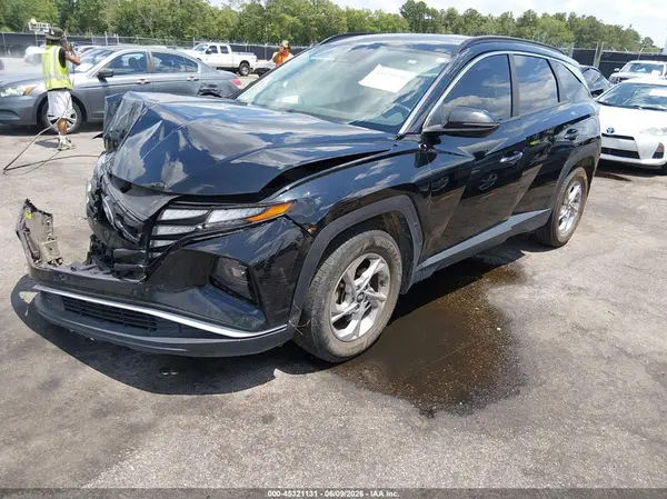 5NMJB3AEXPH284192 2023 HYUNDAI TUCSON - Image 2