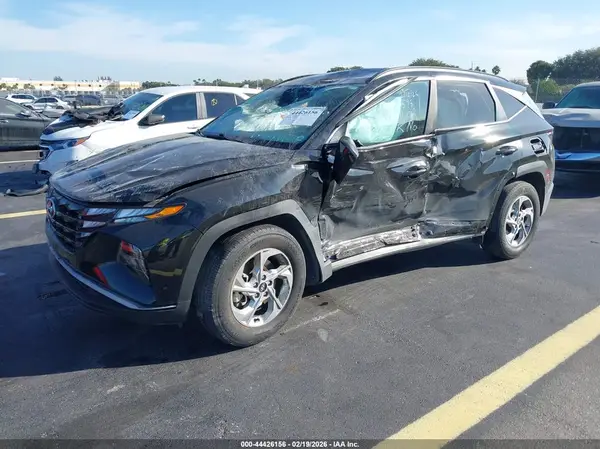 5NMJB3AEXPH285598 2023 HYUNDAI TUCSON - Image 2