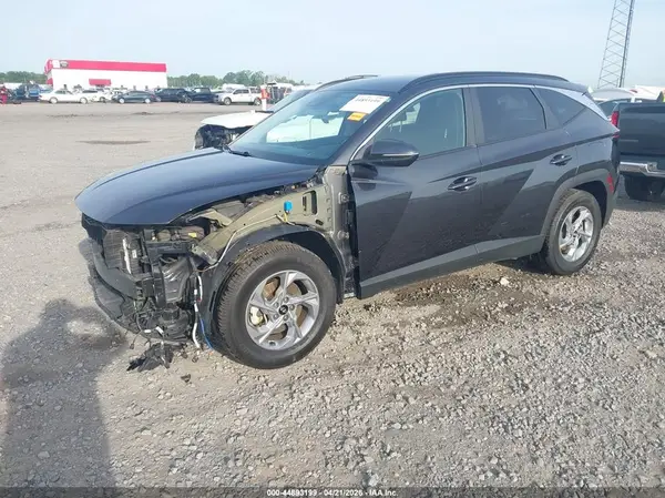 5NMJB3AEXPH286475 2023 HYUNDAI TUCSON - Image 2