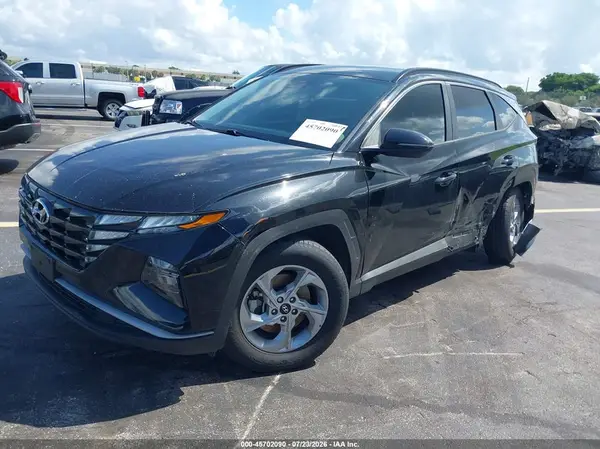 5NMJB3AEXPH290669 2023 HYUNDAI TUCSON - Image 2