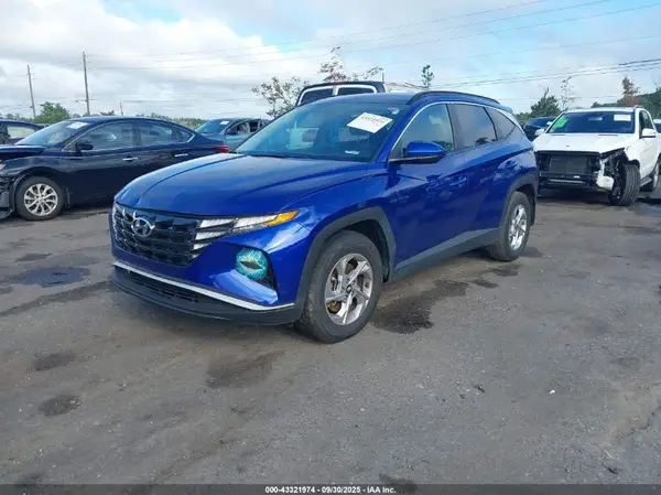 5NMJB3DE0RH301385 2024 HYUNDAI TUCSON - Image 2