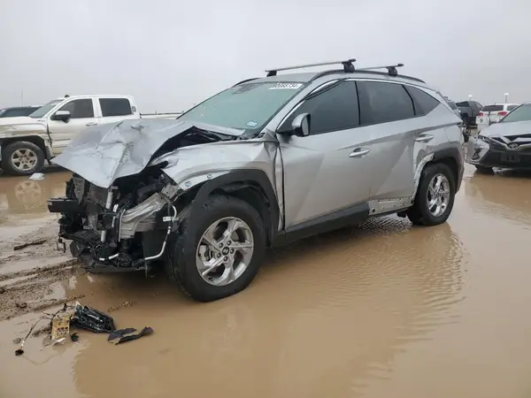 5NMJB3DE0RH318462 2024 HYUNDAI TUCSON - Image 1