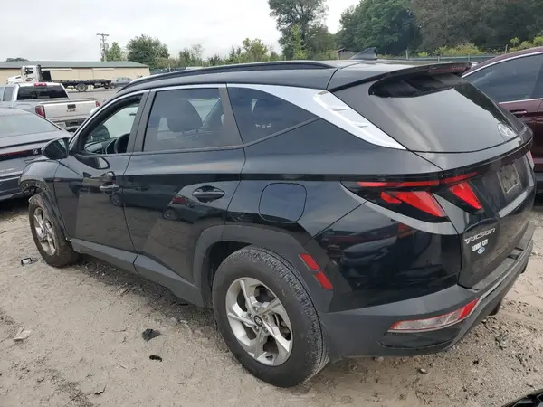 5NMJB3DE0RH321992 2024 HYUNDAI TUCSON - Image 2