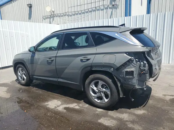 5NMJB3DE0RH329848 2024 HYUNDAI TUCSON - Image 2