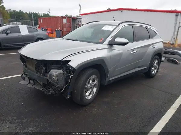 5NMJB3DE0RH329994 2024 HYUNDAI TUCSON - Image 2
