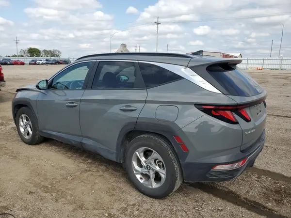 5NMJB3DE0RH344348 2024 HYUNDAI TUCSON - Image 2