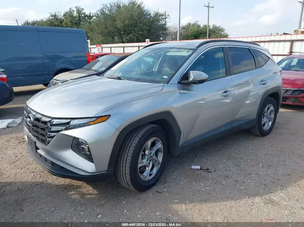 5NMJB3DE0RH346374 2024 HYUNDAI TUCSON - Image 2