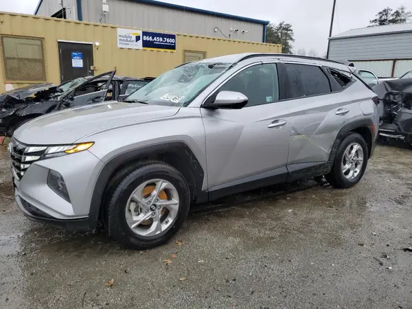 5NMJB3DE0RH350988 2024 HYUNDAI TUCSON - Image 1