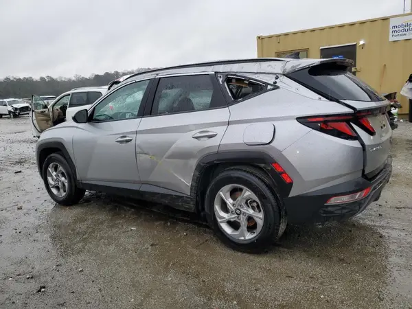 5NMJB3DE0RH350988 2024 HYUNDAI TUCSON - Image 2