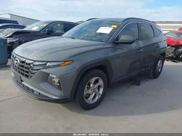 5NMJB3DE0RH354989 2024 HYUNDAI TUCSON - Image 2