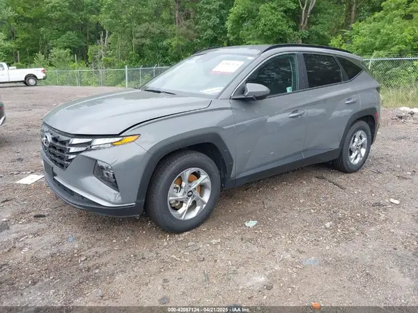 5NMJB3DE0RH361098 2024 HYUNDAI TUCSON - Image 2