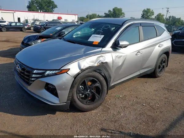 5NMJB3DE0RH364938 2024 HYUNDAI TUCSON - Image 2