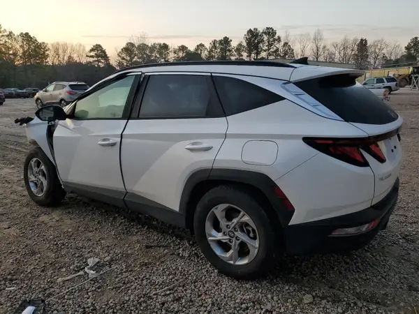 5NMJB3DE0RH366009 2024 HYUNDAI TUCSON - Image 2