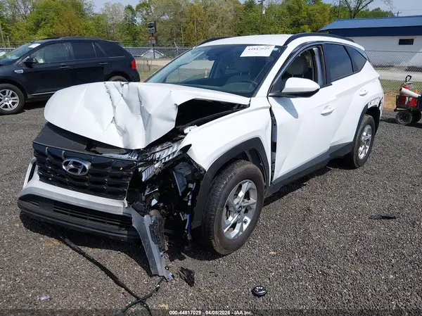 5NMJB3DE0RH371386 2024 HYUNDAI TUCSON - Image 2