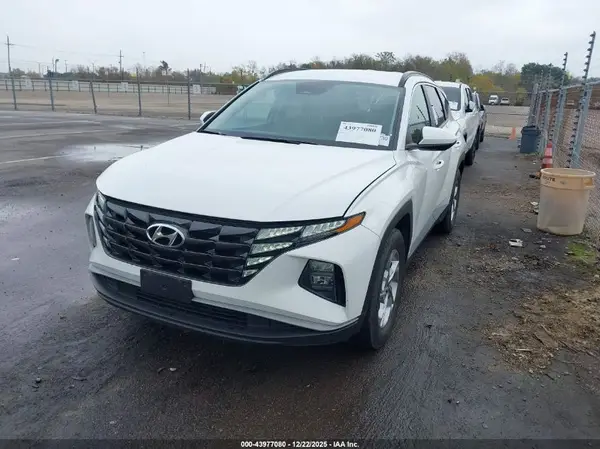 5NMJB3DE0RH381609 2024 HYUNDAI TUCSON - Image 2