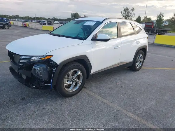 5NMJB3DE0RH384056 2024 HYUNDAI TUCSON - Image 2