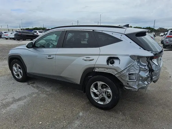 5NMJB3DE0RH386518 2024 HYUNDAI TUCSON - Image 2