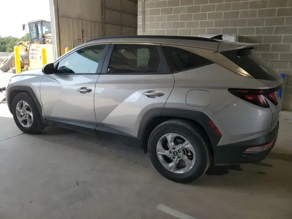 5NMJB3DE0RH387698 2024 HYUNDAI TUCSON - Image 2